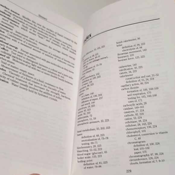 Chemistry Project /Science Fair Book: "A+ Projects in Chemistry" by VanCleave - Picture 10 of 10